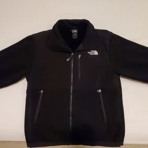 North Face Denali Jacket (Black)